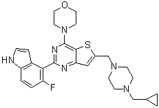PI3065Y(ji)(gu)ʽ_955977-50-1Y(ji)(gu)ʽ