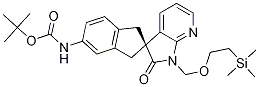 (R)-2--1-((2-(׻׹))׻)-1,1,2,3-Ě[-2,3-[2,3-b]]-5-嶡Y(ji)(gu)ʽ_957121-34-5Y(ji)(gu)ʽ