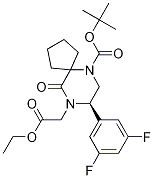(R)-8-(3,5-)-9-(2--2-һ)-10--6,9-s[4.5]-6-嶡Y(ji)(gu)ʽ_957122-11-1Y(ji)(gu)ʽ