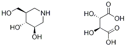(2S,3S)-2,3-u-(3R,4R,5R)-5-(u׻)-3,4-श(1:1)Y(ji)(gu)ʽ_957230-65-8Y(ji)(gu)ʽ
