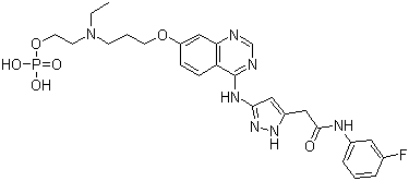 3-[[7-[3-[һ[2-()һ]]]-4-]]-N-(3-)-1H--5-Yʽ_957881-03-7Yʽ