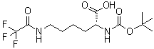 Boc-d-lys(tfa)-ohY(ji)(gu)ʽ_96561-04-5Y(ji)(gu)ʽ