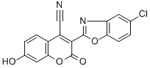 3-(5--2-f)-4--7-u㶹ؽY(ji)(gu)ʽ_97477-81-1Y(ji)(gu)ʽ