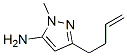 (9ci)-3-(3-ϩ)-1-׻-1H--5-Y(ji)(gu)ʽ_97820-70-7Y(ji)(gu)ʽ