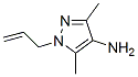 (9ci)-3,5-׻-1-(2-ϩ)-1H--4-Y(ji)(gu)ʽ_97893-44-2Y(ji)(gu)ʽ
