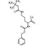Z-D-ORN(BOC)-OHY(ji)(gu)ʽ_98264-52-9Y(ji)(gu)ʽ