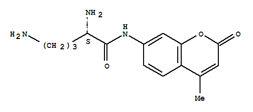 H-l-orn-amc*hclY(ji)(gu)ʽ_98516-75-7Y(ji)(gu)ʽ