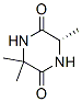 (s)-(9ci)-3,3,6-׻-2,5-ຶͪY(ji)(gu)ʽ_98735-75-2Y(ji)(gu)ʽ