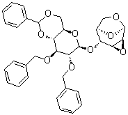 1,62,3-Óˮ-4-O-(2,3--O-S-4,6-O-S-D-ǻ)--D-૸¶ǽY(ji)(gu)ʽ_99541-22-7Y(ji)(gu)ʽ