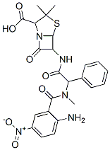 (8ci)-6-[2-(2--n-׻-5-)-2-]-3,3-׻-7--,dl-4-s-1-sph(hun)[3.2.0]-2-Y(ji)(gu)ʽ_10001-90-8Y(ji)(gu)ʽ