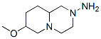 (9ci)-˚-7--2H-ल[1,2-a]-2-Y(ji)(gu)ʽ_100070-76-6Y(ji)(gu)ʽ