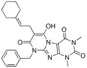 7-(2-h(hun)һ)-6-u-1,3-׻-9-(׻)-ल[2,1-f]-2,4,8(1h,3h,9h)-ͪY(ji)(gu)ʽ_102212-72-6Y(ji)(gu)ʽ