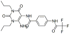 (9ci)-n-(6--1,2,3,4-Ě-2,4--1,3--5-)-4-[()]-Y(ji)(gu)ʽ_102587-85-9Y(ji)(gu)ʽ