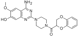 [4-(4--7-u-6--2-)-1-ົ](2,3--1,4-sh(hun)-2-)ͪY(ji)(gu)ʽ_102932-25-2Y(ji)(gu)ʽ