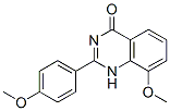 (9ci)-8--2-(4-)-4(1H)-ͪY(ji)(gu)ʽ_1036-50-6Y(ji)(gu)ʽ
