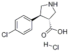 (+/-)-ʽ-4-(4-ȱ)-3-}}Y(ji)(gu)ʽ_1049727-79-8Y(ji)(gu)ʽ