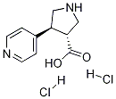 H-trans-dl-b-pro-4-(4-pyridinyl)-oh2hclY(ji)(gu)ʽ_1049740-23-9Y(ji)(gu)ʽ