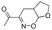 (9ci)-1-(4a,5,6,7a-Ě-4H-߻૲[3,2-e]-1,2-f-3-)-ͪY(ji)(gu)ʽ_105623-57-2Y(ji)(gu)ʽ