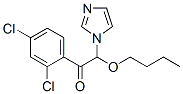 2--1-(2,4-ȱ)-2-(1H--1-)-ͪY(ji)(gu)ʽ_106837-08-5Y(ji)(gu)ʽ