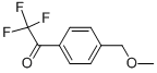 (9ci)-2,2,2--1-[4-(׻)]-ͪY(ji)(gu)ʽ_107745-32-4Y(ji)(gu)ʽ