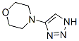 (9ci)-4-(1H-1,2,3--4-)-Y(ji)(gu)ʽ_109831-91-6Y(ji)(gu)ʽ