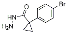 1-(4-屽)h(hun)̼½Y(ji)(gu)ʽ_1098360-87-2Y(ji)(gu)ʽ