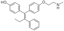 4-[(E)-1-[4-(2-׻)]-2--1-ϩ]ӽY(ji)(gu)ʽ_110025-28-0Y(ji)(gu)ʽ