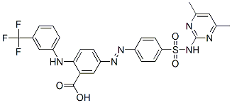(9ci)-5-[[4-[[(4,6-׻-2-)]]]s]-2-[[3-(׻)]]-Y(ji)(gu)ʽ_110679-71-5Y(ji)(gu)ʽ