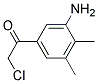 (9ci)-1-(3--4,5-׻)-2--ͪY(ji)(gu)ʽ_110872-55-4Y(ji)(gu)ʽ
