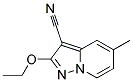 (9CI)-2--5-׻-[1,5-a]-3-Y(ji)(gu)ʽ_110911-78-9Y(ji)(gu)ʽ