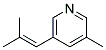 (9CI)-3-׻-5-(2-׻-1-ϩ)-ऽY(ji)(gu)ʽ_111422-57-2Y(ji)(gu)ʽ