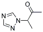 (9ci)-3-(1H-1,2,4--1-)-2-ͪY(ji)(gu)ʽ_111451-34-4Y(ji)(gu)ʽ