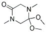 (9ci)-5,5--1,4-׻-ͪY(ji)(gu)ʽ_111886-77-2Y(ji)(gu)ʽ