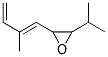 (9ci)-2-(2-׻-1,3-ϩ)-3-(1-׻һ)-h(hun)Y(ji)(gu)ʽ_112365-66-9Y(ji)(gu)ʽ
