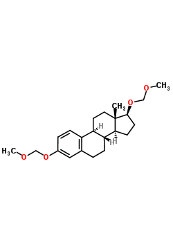 (17beta)-3,17-()-1,3,5(10)-ϩY(ji)(gu)ʽ_113680-55-0Y(ji)(gu)ʽ