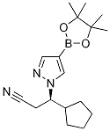 (BETAR)-BETA-h(hun)-4-(4,4,5,5-ļ׻-1,3,2-f-2-)-1H--1-Y(ji)(gu)ʽ_1146629-84-6Y(ji)(gu)ʽ