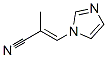 (e)-(9ci)-3-(1H--1-)-2-׻-2-ϩY(ji)(gu)ʽ_116274-55-6Y(ji)(gu)ʽ