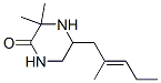 (9ci)-3,3-׻-5-(2-׻-2-ϩ)-ͪY(ji)(gu)ʽ_116595-00-7Y(ji)(gu)ʽ