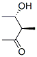 [s-(r*,s*)]-(9ci)-4-u-3-׻-2-ͪY(ji)(gu)ʽ_116660-75-4Y(ji)(gu)ʽ