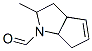 (9ci)-3,3a,6,6a-Ě-2-׻-h(hun)첢[b]-1(2H)-ȩY(ji)(gu)ʽ_116679-54-0Y(ji)(gu)ʽ