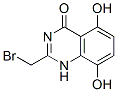 (9ci)-2-(׻)-5,8-u-4(1H)-ͪY(ji)(gu)ʽ_117498-05-2Y(ji)(gu)ʽ