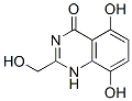(9ci)-5,8-u-2-(u׻)-4(1H)-ͪY(ji)(gu)ʽ_117498-07-4Y(ji)(gu)ʽ