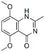 (9ci)-5,8--2-׻-4(1H)-ͪY(ji)(gu)ʽ_117498-09-6Y(ji)(gu)ʽ