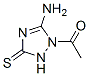 (9ci)-1--5--1,2--3H-1,2,4--3-ͪY(ji)(gu)ʽ_118025-67-5Y(ji)(gu)ʽ