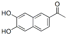 (9ci)-1-(6,7-u-2-)-ͪY(ji)(gu)ʽ_118199-17-0Y(ji)(gu)ʽ