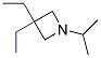 (9ci)-3,3-һ-1-(1-׻һ)-sY(ji)(gu)ʽ_119219-97-5Y(ji)(gu)ʽ