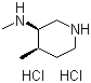 (3R,4r)-4-׻-3-}}Y(ji)(gu)ʽ_1206825-53-7Y(ji)(gu)ʽ