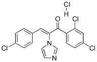 (z)-(9ci)-3-(4-ȱ)-1-(2,4-ȱ)-2-(1H--1-)-2-ϩ-1-ͪY(ji)(gu)ʽ_120759-10-6Y(ji)(gu)ʽ