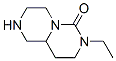 (+)-(9ci)-7-һ˚-,6H-າ[1,2-c]-6-ͪY(ji)(gu)ʽ_121360-21-2Y(ji)(gu)ʽ