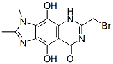 (9ci)-6-(׻)-3,5--4,9-u-2,3-׻-8H-[4,5-g]-8-ͪY(ji)(gu)ʽ_121732-16-9Y(ji)(gu)ʽ